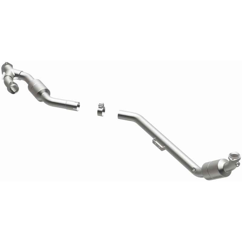 Mercedes-Benz CLK320 Performance Exhaust - Magnaflow - Direct Fit - `03-`05