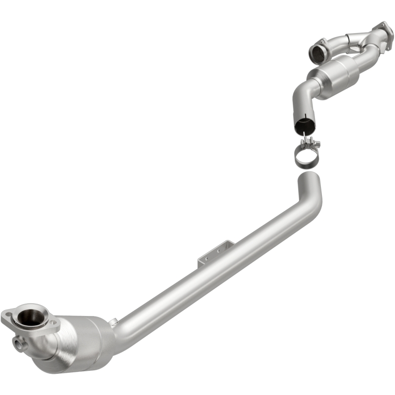 Mercedes-Benz CLK320 Performance Exhaust - Magnaflow - Direct Fit - `03-`05