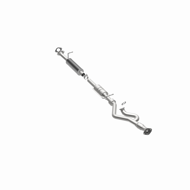 Hyundai Santa Fe Catalytic Converter - Magnaflow - HM Grade Direct-Fit - `05-`06