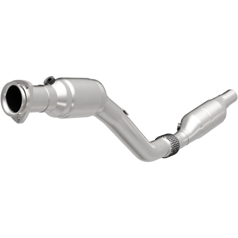Audi S4 Catalytic Converter - Magnaflow - HM Grade Direct-Fit - `04-`09