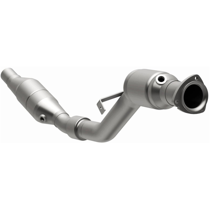 Audi S4 Catalytic Converter - Magnaflow - HM Grade Direct-Fit - `04-`09