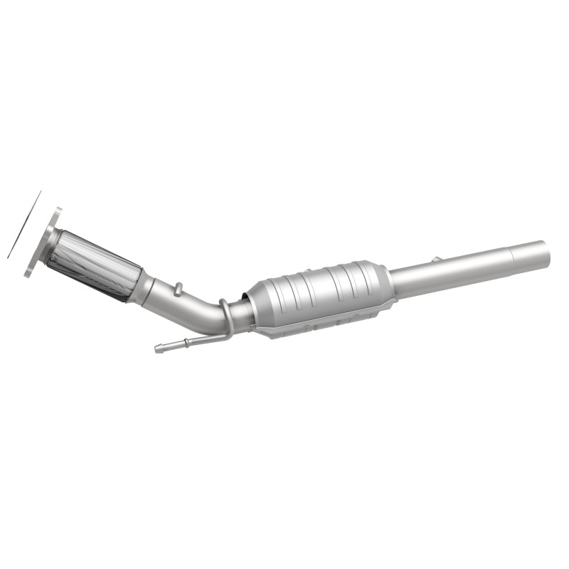 Volkswagen Beetle Catalytic Converter - Magnaflow - HM Grade Direct-Fit - `06-`10