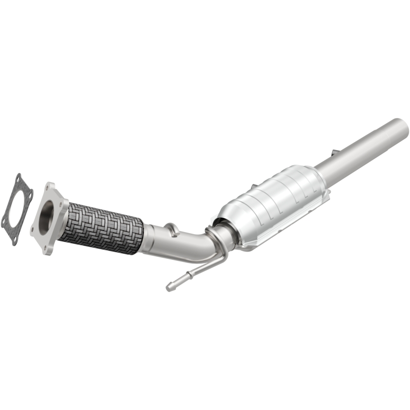 Volkswagen Beetle Catalytic Converter - Magnaflow - HM Grade Direct-Fit - `06-`10