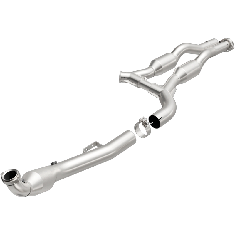 Mercedes-Benz CLS55 AMG Performance Exhaust - Magnaflow - HM Grade Direct-Fit Catalytic Converter - 2006