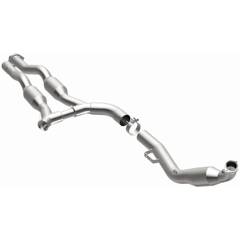 Mercedes-Benz CLS55 AMG Performance Exhaust - Magnaflow - HM Grade Direct-Fit Catalytic Converter - 2006