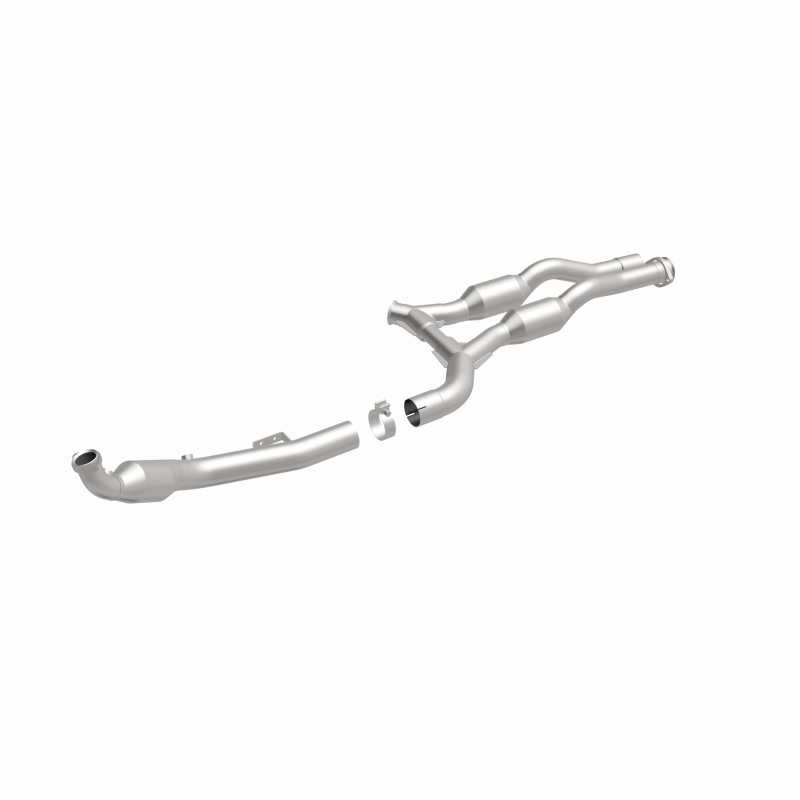 Mercedes-Benz CLS55 AMG Performance Exhaust - Magnaflow - HM Grade Direct-Fit Catalytic Converter - 2006