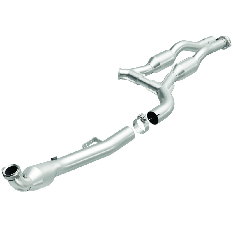 Mercedes-Benz CLS55 AMG Performance Exhaust - Magnaflow - HM Grade Direct-Fit Catalytic Converter - 2006
