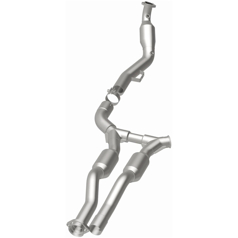 Mercedes-Benz CLS55 AMG Performance Exhaust - Magnaflow - HM Grade Direct-Fit Catalytic Converter - 2006