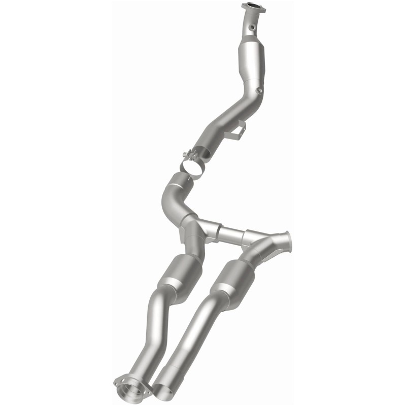 Mercedes-Benz CLS55 AMG Performance Exhaust - Magnaflow - HM Grade Direct-Fit Catalytic Converter - 2006