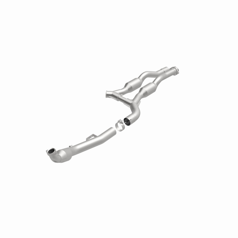 Mercedes-Benz CLS55 AMG Performance Exhaust - Magnaflow - HM Grade Direct-Fit Catalytic Converter - 2006