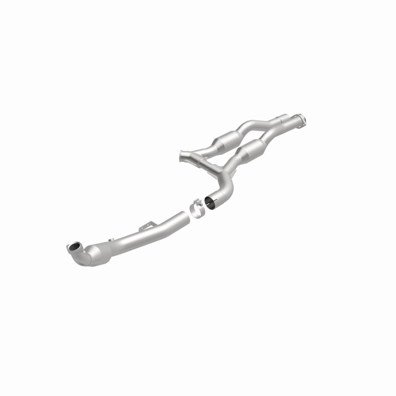 Mercedes-Benz CLS55 AMG Performance Exhaust - Magnaflow - HM Grade Direct-Fit Catalytic Converter - 2006