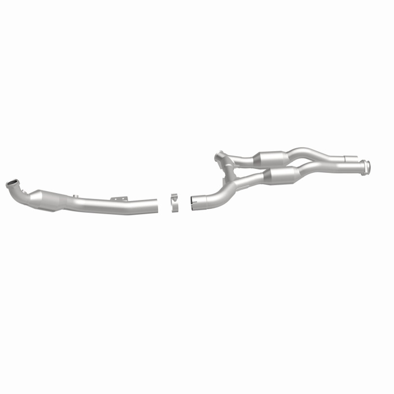 Mercedes-Benz CLS55 AMG Performance Exhaust - Magnaflow - HM Grade Direct-Fit Catalytic Converter - 2006