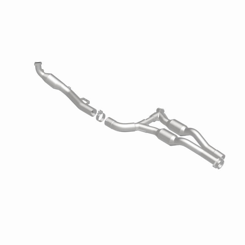 Mercedes-Benz E55 AMG Performance Exhaust - Magnaflow - HM Grade Direct-Fit Catalytic Converter - `03-`06