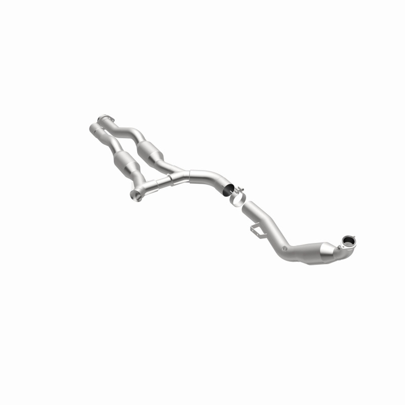 Mercedes-Benz E55 AMG Performance Exhaust - Magnaflow - HM Grade Direct-Fit Catalytic Converter - `03-`06