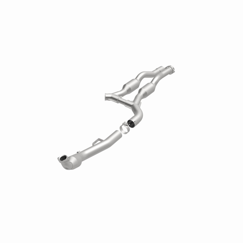 Mercedes-Benz E55 AMG Performance Exhaust - Magnaflow - HM Grade Direct-Fit Catalytic Converter - `03-`06