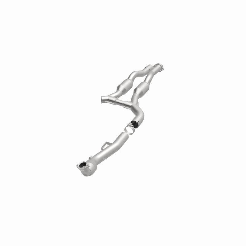 Mercedes-Benz E55 AMG Performance Exhaust - Magnaflow - HM Grade Direct-Fit Catalytic Converter - `03-`06