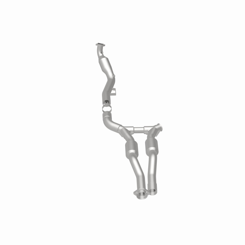 Mercedes-Benz E55 AMG Performance Exhaust - Magnaflow - HM Grade Direct-Fit Catalytic Converter - `03-`06