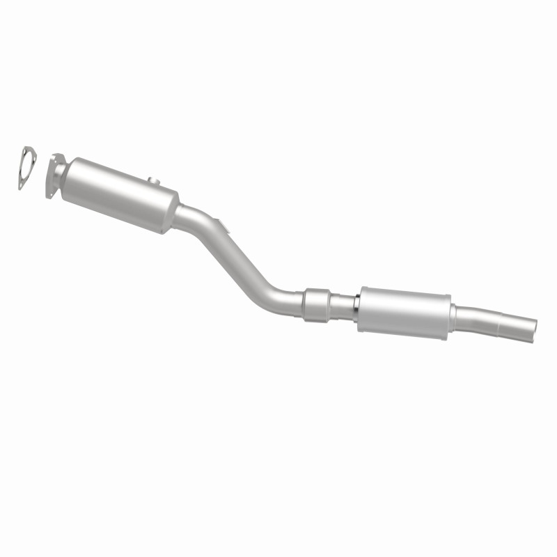 Audi A4 Quattro Performance Exhaust - Driver Side - Magnaflow - HM Grade Direct-Fit Catalytic Converter - `05-`09