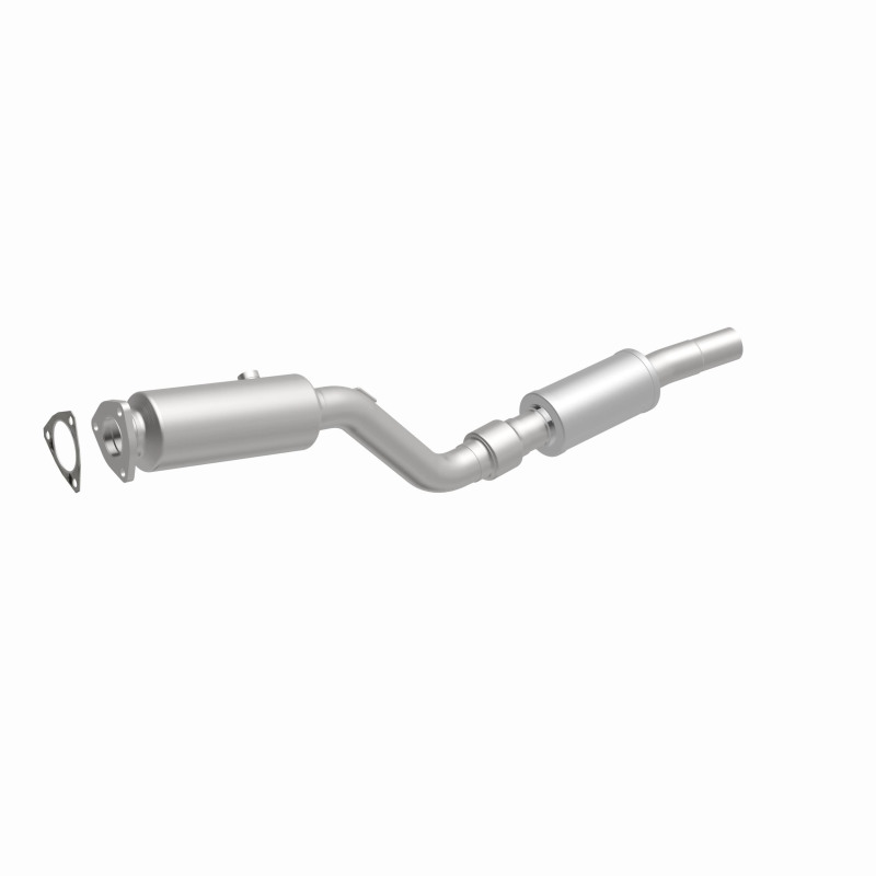 Audi A4 Quattro Performance Exhaust - Driver Side - Magnaflow - HM Grade Direct-Fit Catalytic Converter - `05-`09