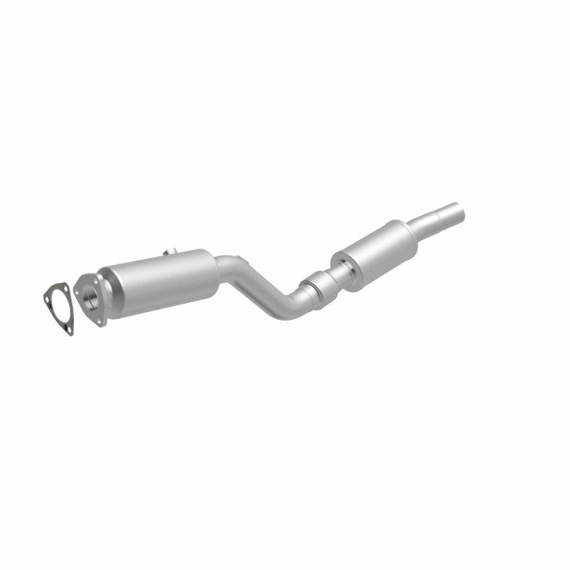 Audi A4 Quattro Performance Exhaust - Driver Side - Magnaflow - HM Grade Direct-Fit Catalytic Converter - `05-`09