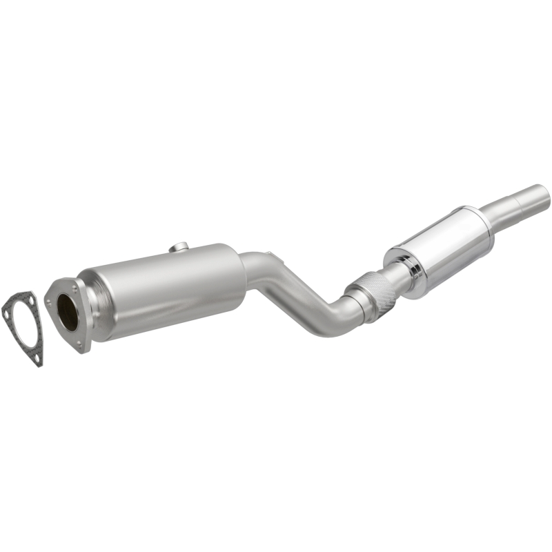 Audi A4 Quattro Performance Exhaust - Driver Side - Magnaflow - HM Grade Direct-Fit Catalytic Converter - `05-`09