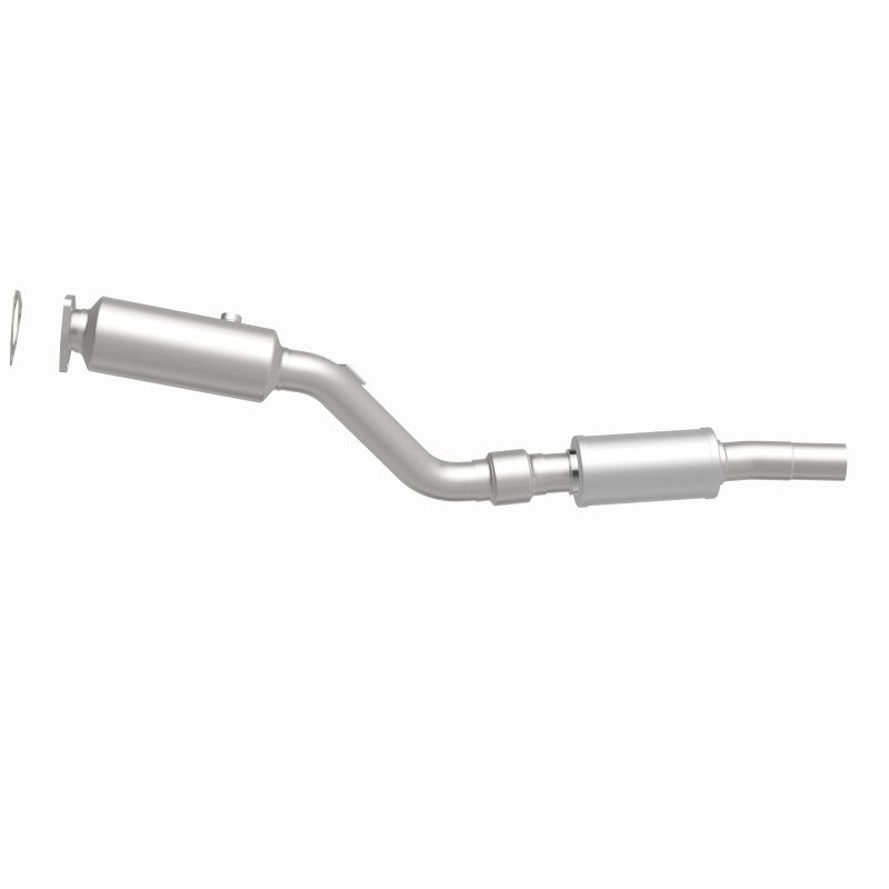 Audi A4 Quattro Performance Exhaust - Driver Side - Magnaflow - HM Grade Direct-Fit Catalytic Converter - `05-`09