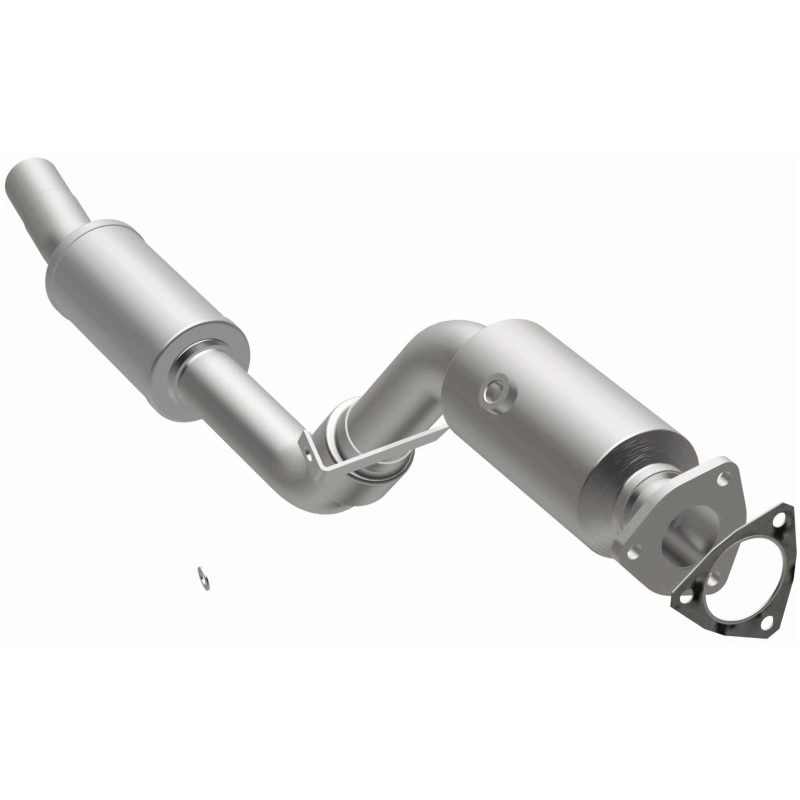 Audi A4 Quattro Catalytic Converter - Driver Side - Magnaflow - HM Grade Direct-Fit - `05-`08