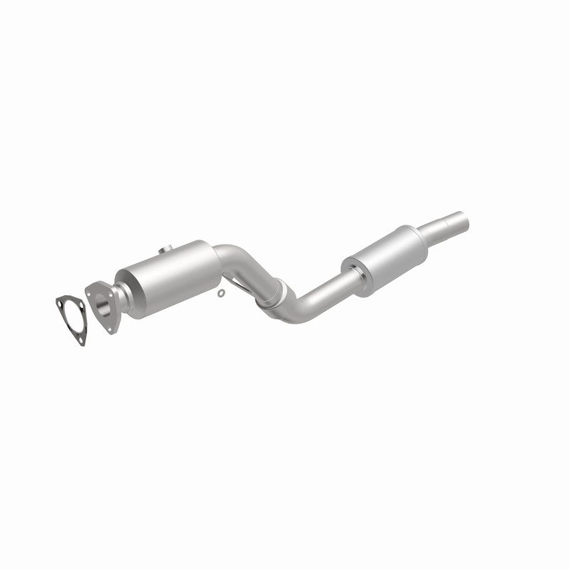 Audi A4 Quattro Catalytic Converter - Driver Side - Magnaflow - HM Grade Direct-Fit - `05-`08