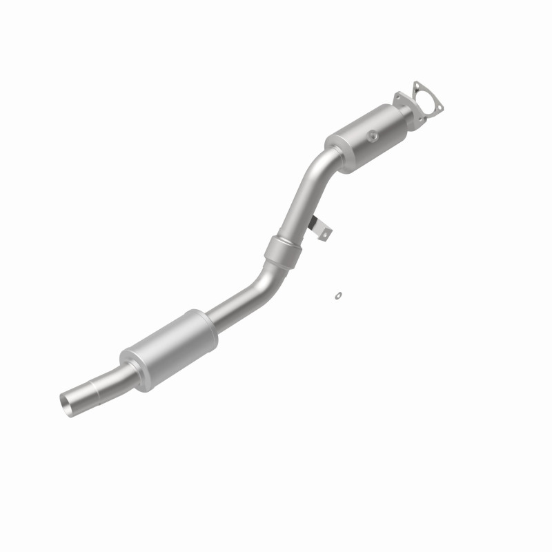 Audi A4 Quattro Catalytic Converter - Driver Side - Magnaflow - HM Grade Direct-Fit - `05-`08