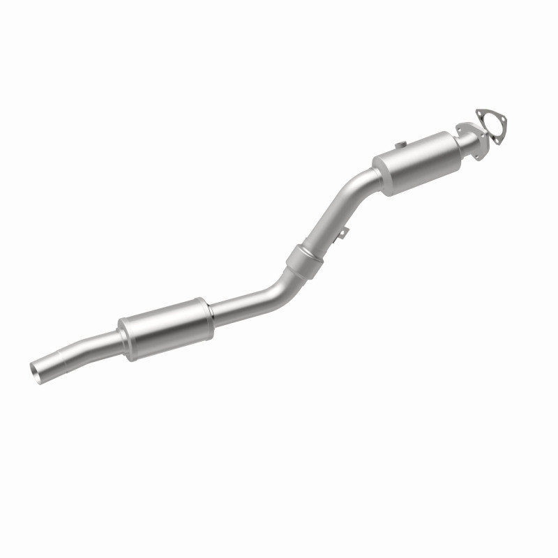 Audi A4 Quattro Catalytic Converter - Passenger Side - Magnaflow - Direct-Fit - `05-`08