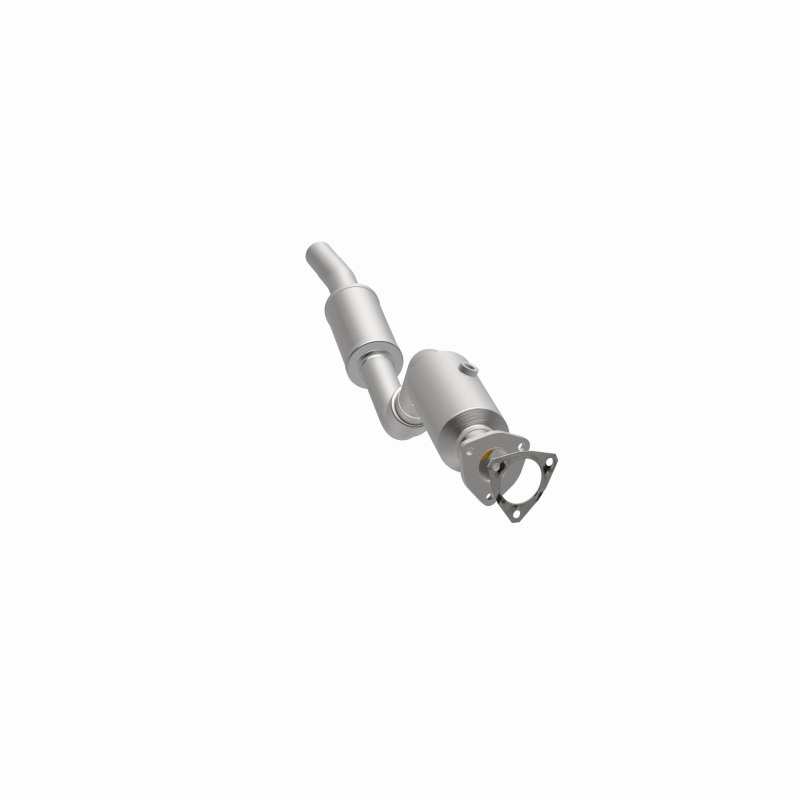 Audi A4 Quattro Catalytic Converter - Passenger Side - Magnaflow - Direct-Fit - `05-`08