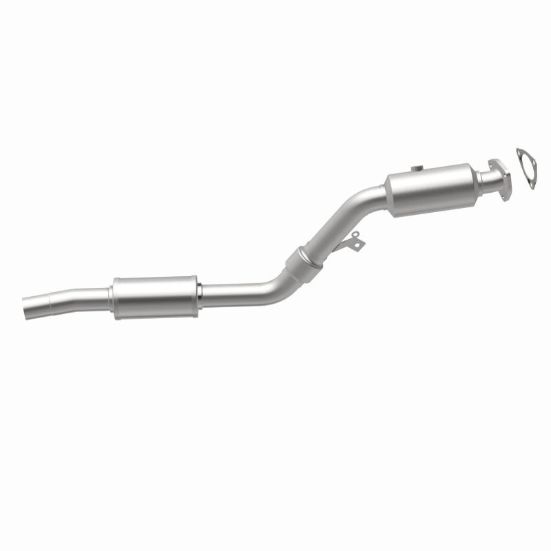 Audi A4 Quattro Catalytic Converter - Passenger Side - Magnaflow - Direct-Fit - `05-`08