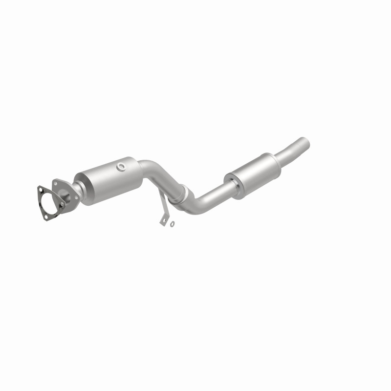 Audi A4 Quattro Catalytic Converter - Passenger Side - Magnaflow - Direct-Fit - `05-`08