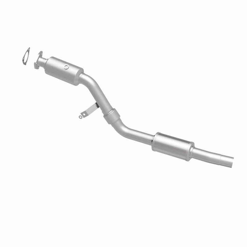 Audi A4 Quattro Catalytic Converter - Passenger Side - Magnaflow - Direct-Fit - `05-`08