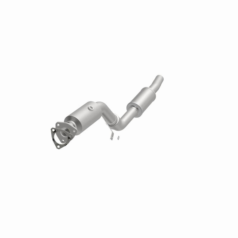 Audi A4 Quattro Catalytic Converter - Passenger Side - Magnaflow - Direct-Fit - `05-`08