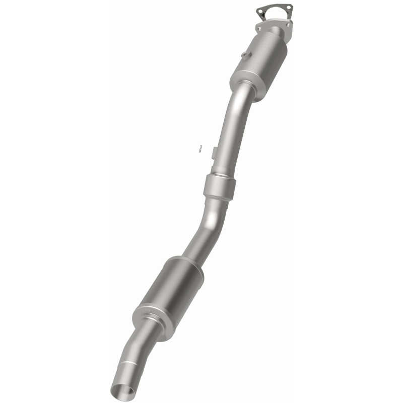 Audi A4 Quattro Catalytic Converter - Passenger Side - Magnaflow - Direct-Fit - `05-`08