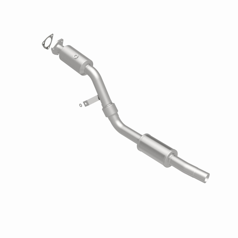 Audi A4 Quattro Catalytic Converter - Passenger Side - Magnaflow - Direct-Fit - `05-`08