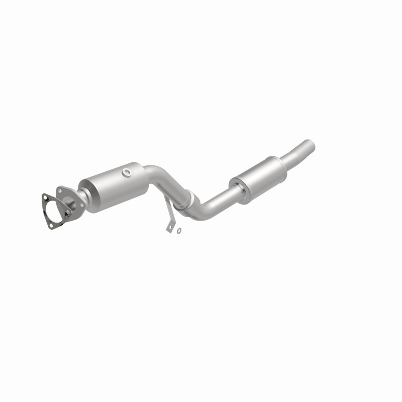 Audi A4 Quattro Catalytic Converter - Passenger Side - Magnaflow - Direct-Fit - `05-`08