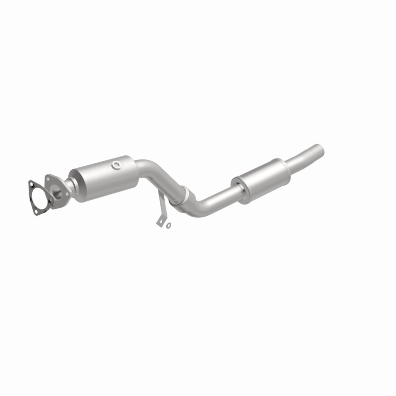 Audi A4 Quattro Catalytic Converter - Passenger Side - Magnaflow - Direct-Fit - `05-`08