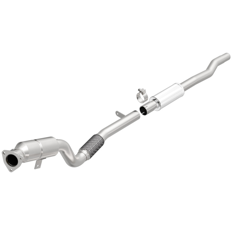 Audi A8 Quattro Catalytic Converter - Magnaflow - Direct-Fit - `04-`06