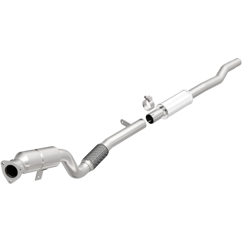 Audi A8 Quattro Catalytic Converter - Magnaflow - Direct-Fit - `04-`06