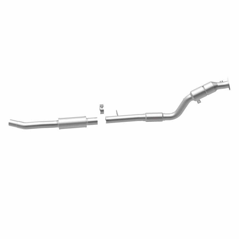 Audi A8 Quattro Catalytic Converter - Magnaflow - Direct-Fit, Federal/EPA Compliant - `04-`06