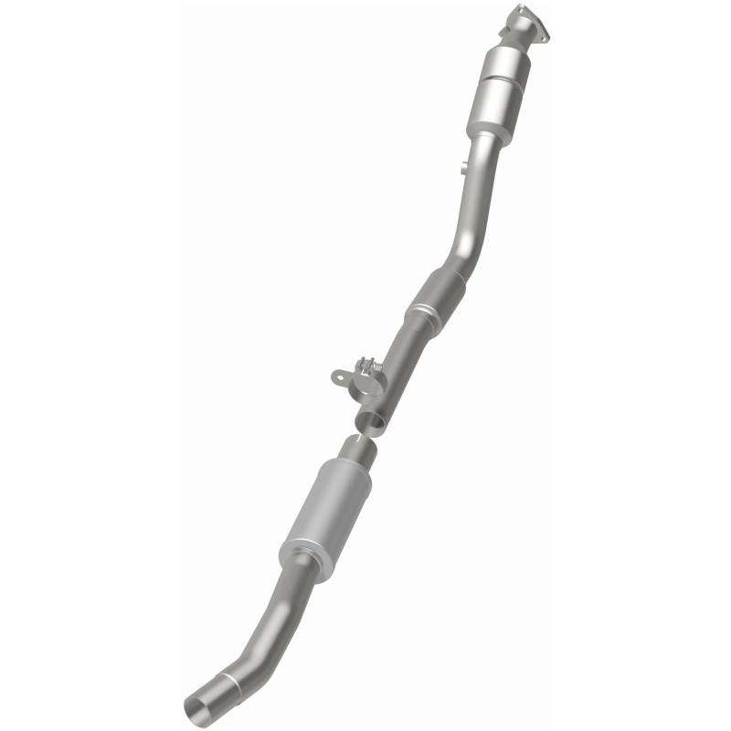 Audi A8 Quattro Catalytic Converter - Magnaflow - Direct-Fit, Federal/EPA Compliant - `04-`06