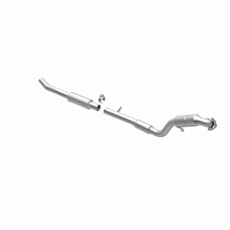 Audi A8 Quattro Catalytic Converter - Magnaflow - Direct-Fit, Federal/EPA Compliant - `04-`06