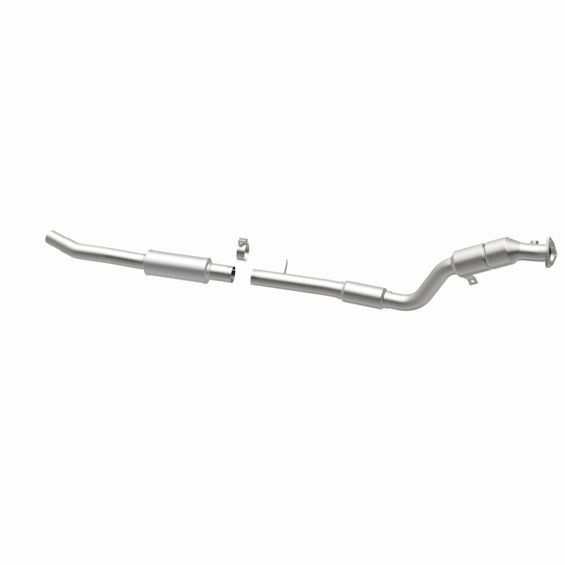 Audi A8 Quattro Catalytic Converter - Magnaflow - Direct-Fit, Federal/EPA Compliant - `04-`06