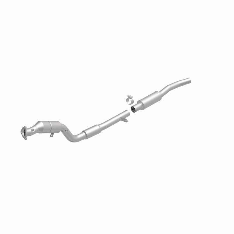 Audi A8 Quattro Catalytic Converter - Magnaflow - Direct-Fit, Federal/EPA Compliant - `04-`06