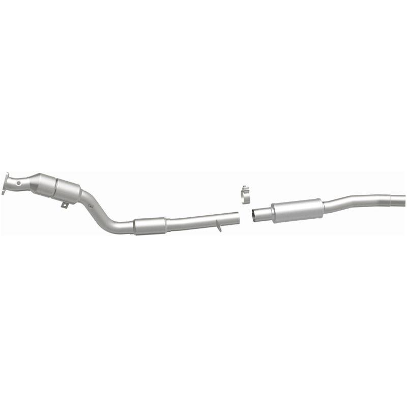 Audi A8 Quattro Catalytic Converter - Magnaflow - Direct-Fit, Federal/EPA Compliant - `04-`06