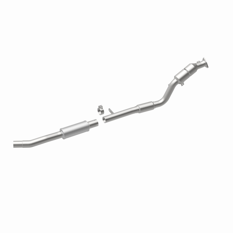 Audi A8 Quattro Catalytic Converter - Magnaflow - Direct-Fit, Federal/EPA Compliant - `04-`06
