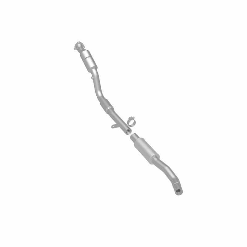 Audi A8 Quattro Catalytic Converter - Magnaflow - Direct-Fit, Federal/EPA Compliant - `04-`06