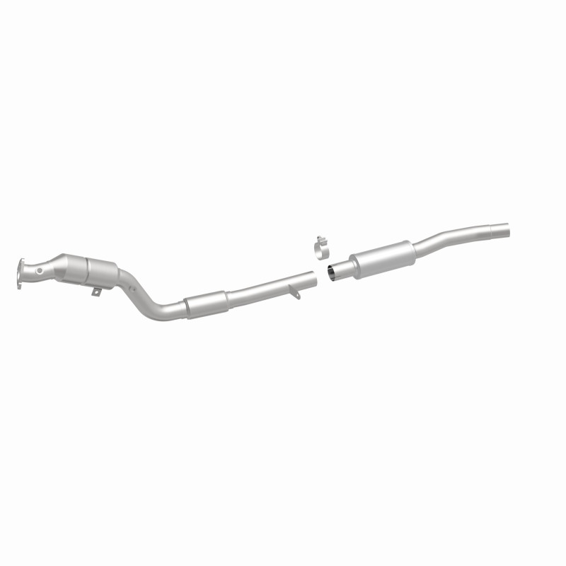 Audi A8 Quattro Catalytic Converter - Magnaflow - Direct-Fit, Federal/EPA Compliant - `04-`06